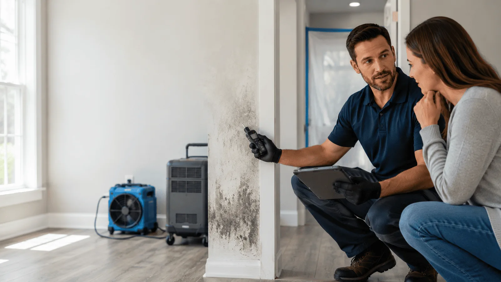 Mold Inspection Cedar Springs, GA FAQs